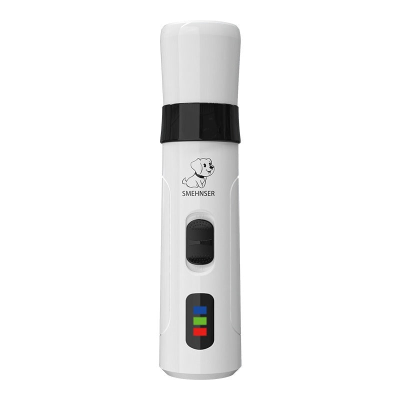 Electric Pet Nail Scissors