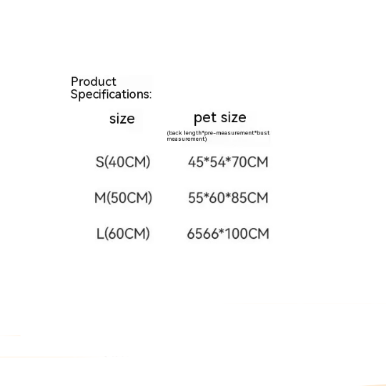 Pet Bathrobe Towel