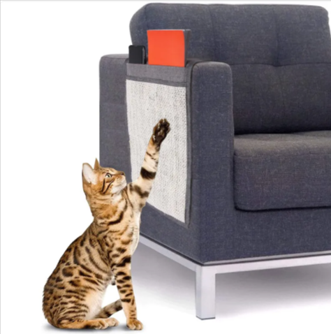 Sisal Cat Scratch Pad