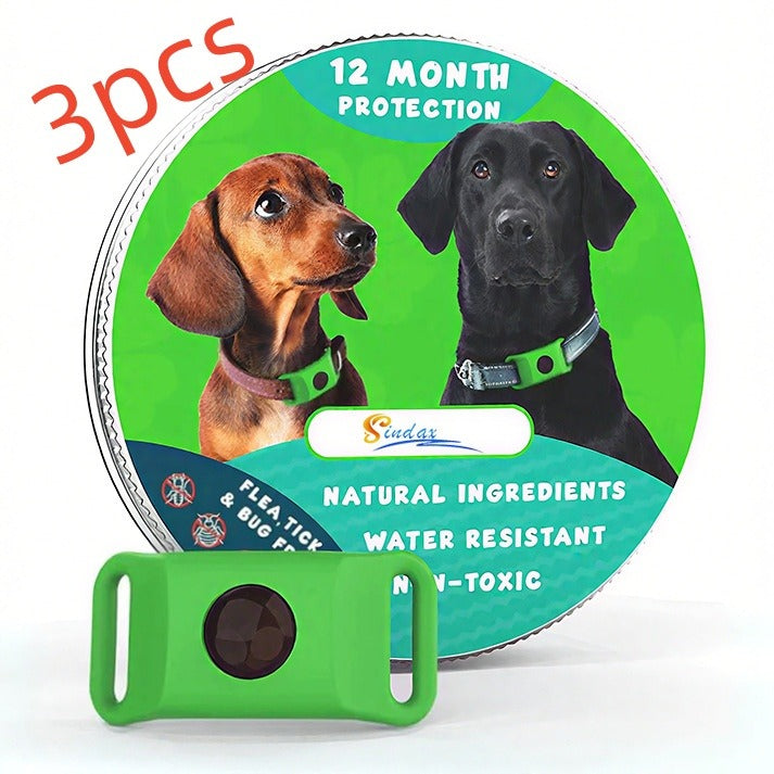 Flea Tick Collar for Dogs