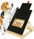 KrabGemak™: Wooden Cat Scratching Pad (One Piece)