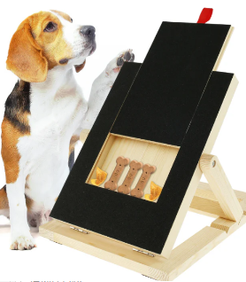 KrabGemak™: Wooden Cat Scratching Pad (One Piece)