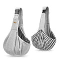 Pet Dog Travel Sling Carrier for Hiking and Outdoor Use