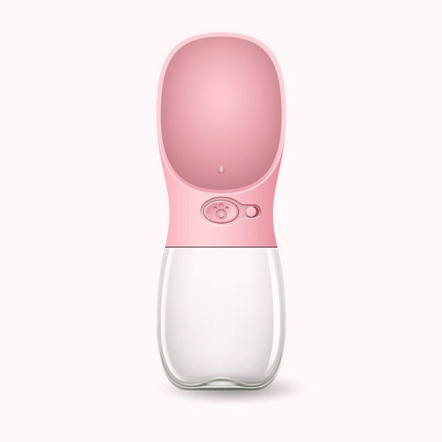 Portable Pet Water Bottle Outdoor