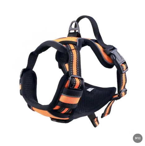 Adjustable Outdoor Dog Harness