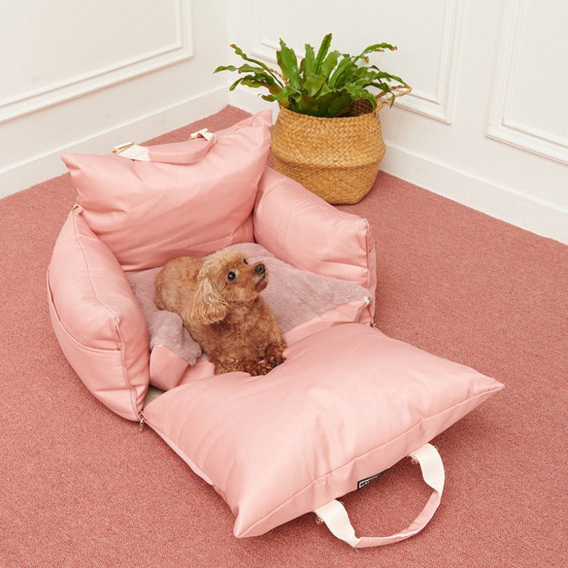 Waterproof Vehicle Dog and Cat Nest