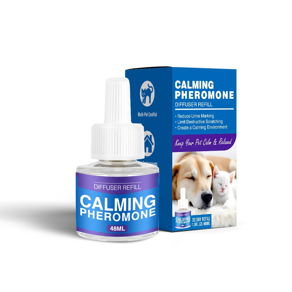 Pet Aromatherapy Diffuser for Cats and Dogs