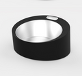 Large Capacity Detachable Stainless Steel Dog Feeder