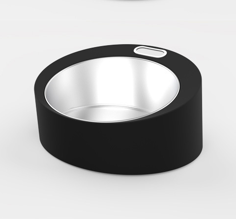 Large Capacity Detachable Stainless Steel Dog Feeder