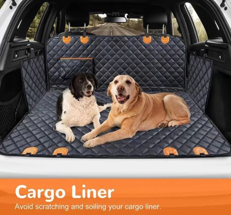 Dog Car Seat Cover