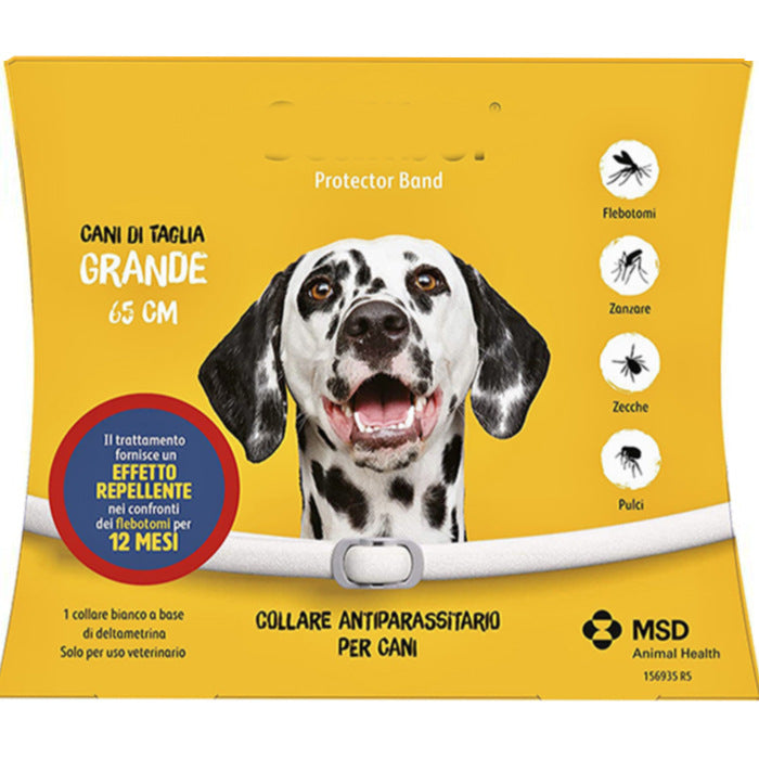 Scalibor Insect Repellent Collar for Dogs and Cats