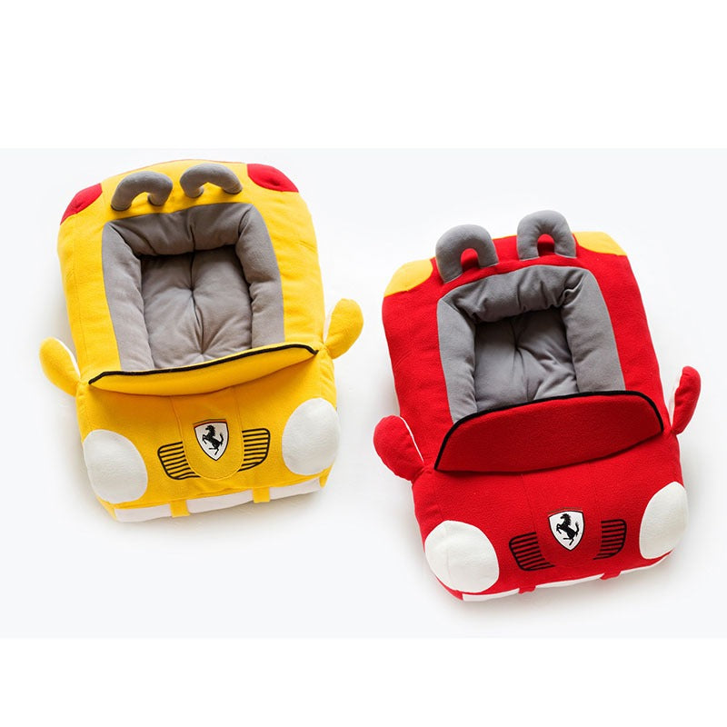 Car Pet Seat Bed