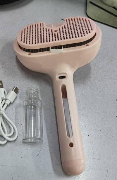 Pet Self-Cleaning Brush