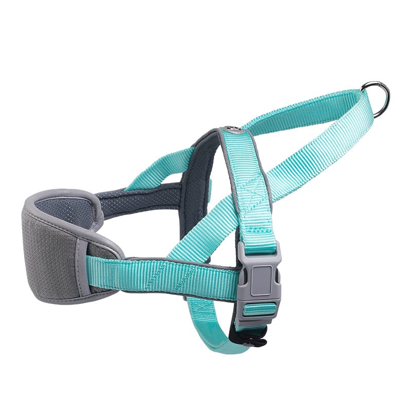 Dog Leash Vest Harness for Comfortable Walking