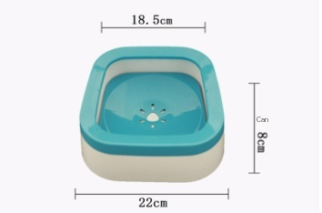 Wet-Proof Pet Water Dispenser