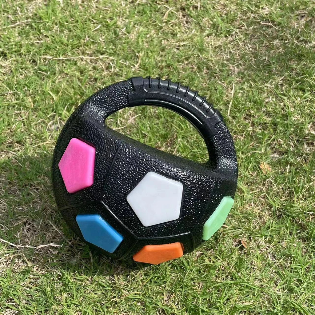 Football Tennis Ball Dog Toy