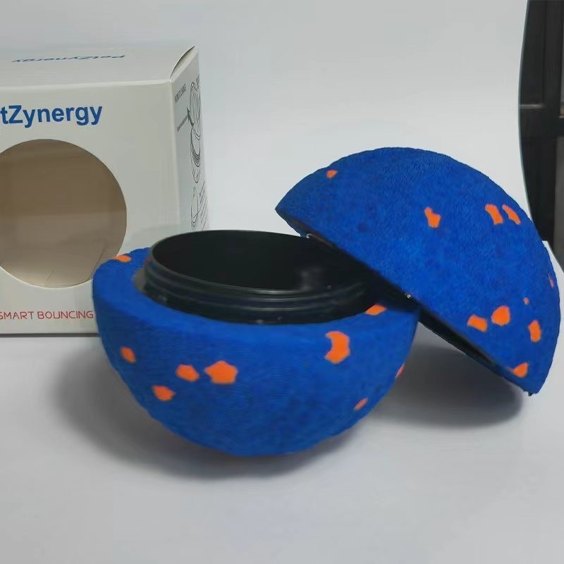 Electric Rolling Pet Teething Toy Ball