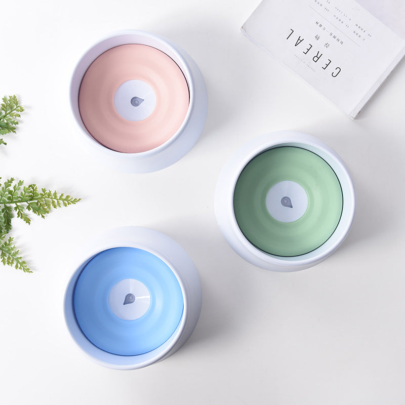 Automatic Pet Water Bowl with Splash-Free Design