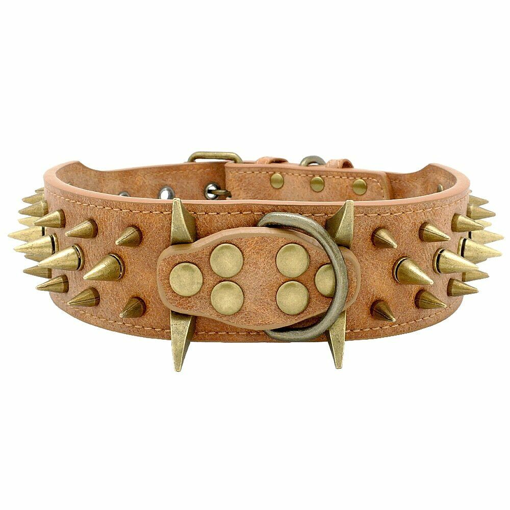 Fashionable Anti-Bite Dog Collar Chain for Protection