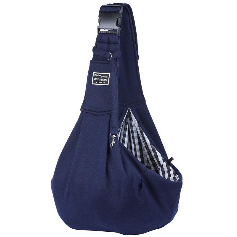 Portable Crossbody Pet Bag for Travel (Wholesale)