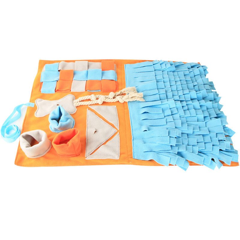 Dog Bite Resistant Stress Relief Slow Food Training Blanket