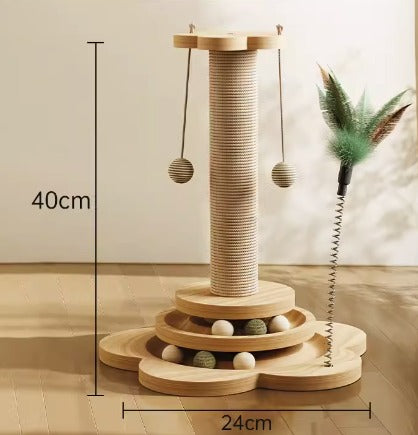 Cat Scratching Post