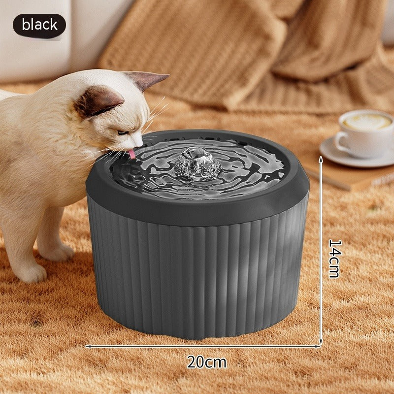 Cat & Dog Water Fountain with Smart Filter