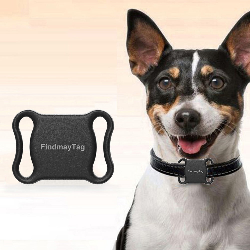 Smart Pet GPS Tracker for Cats and Dogs
