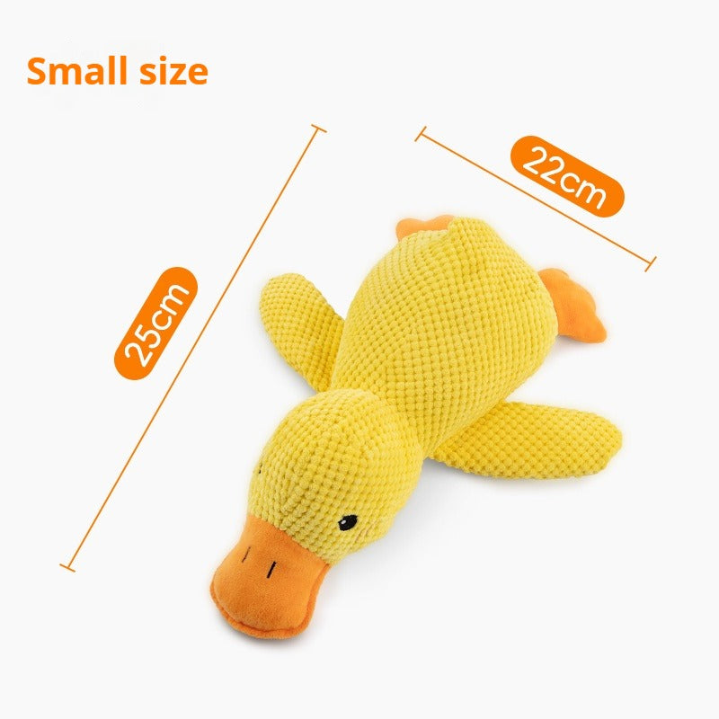 Dog Plush Chew Toy