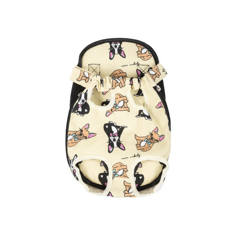 Portable Pet Carrier Backpack