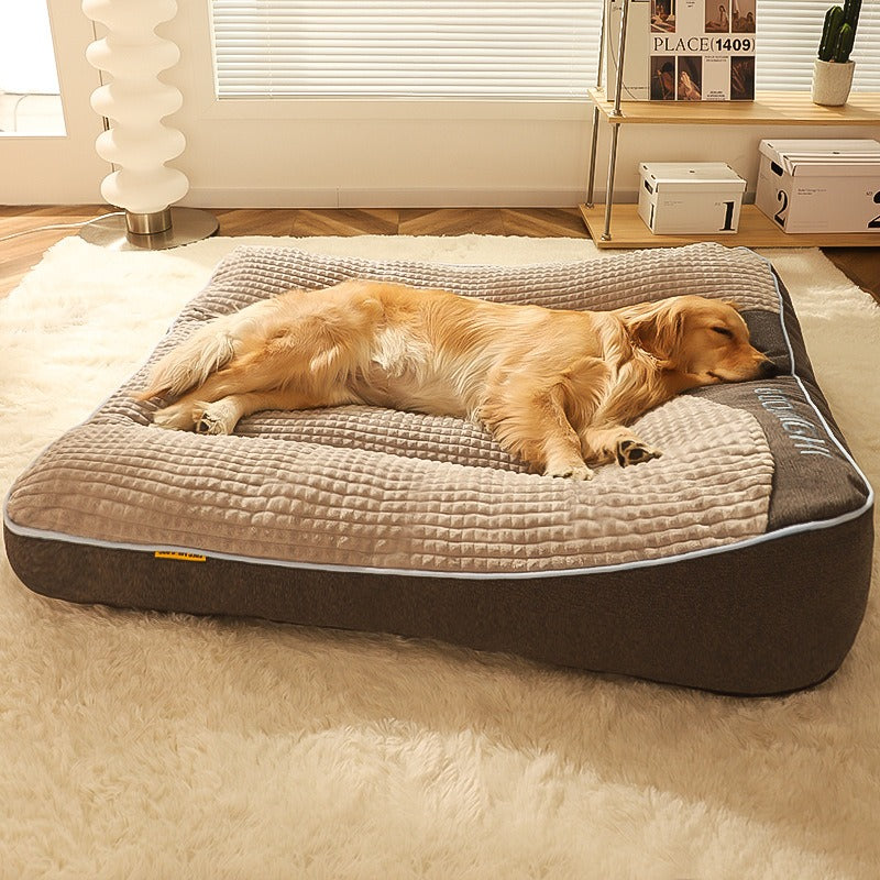 Warm Large Dog Sofa Bed