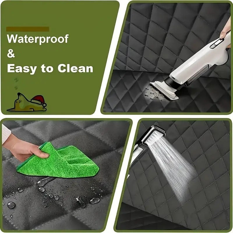 Pet Car Seat Mat Urine-Proof Pad
