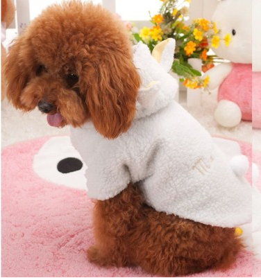 Sheep Transform Spring Autumn Winter Dog Coat for Pets