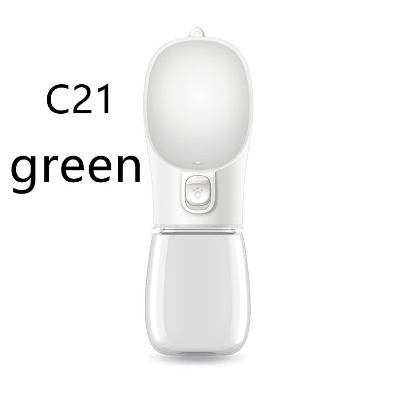 Portable Pet Feeder