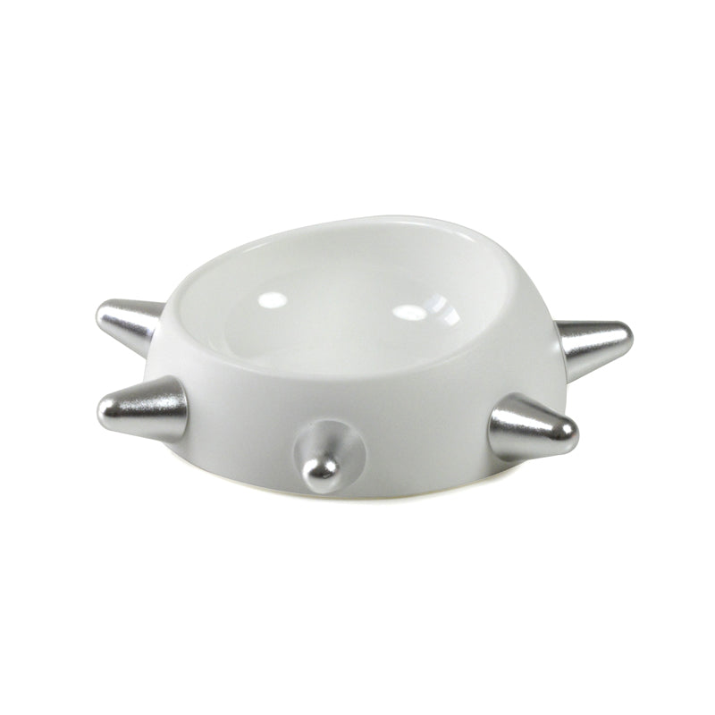 QZee Italian Imported Dog and Cat Bowl, Microwave Safe