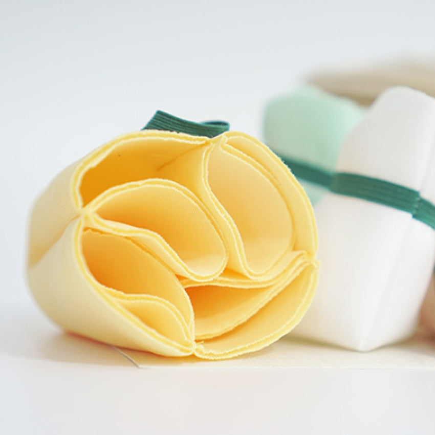 Korean Style Dog Toy - Cute Dumpling Design