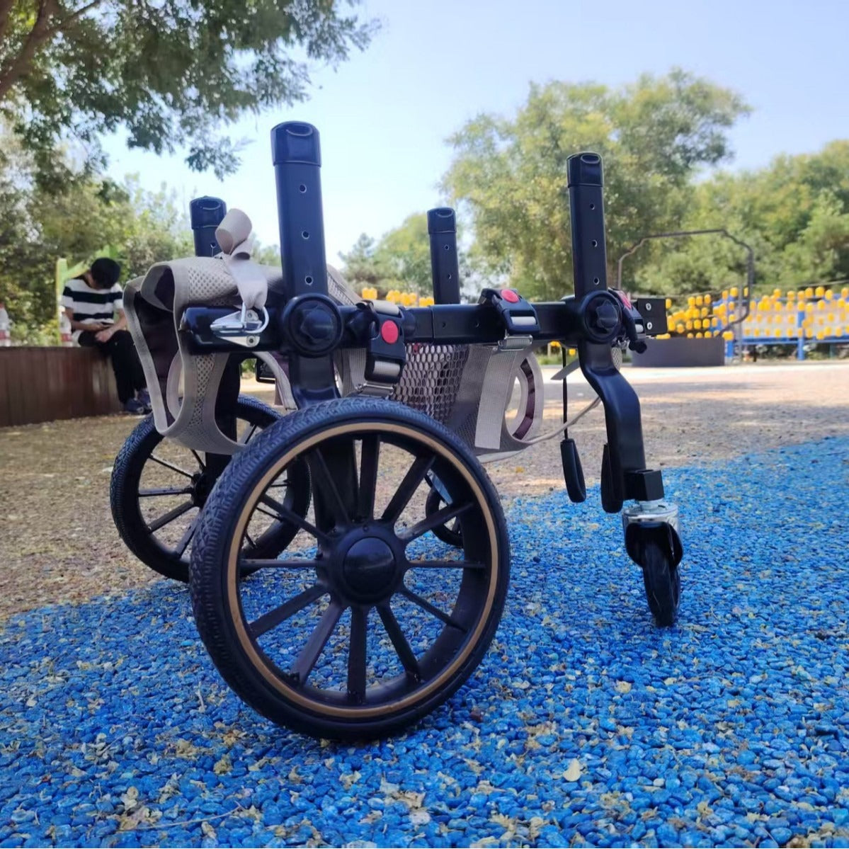 Dog Wheelchair for Disabled Dogs