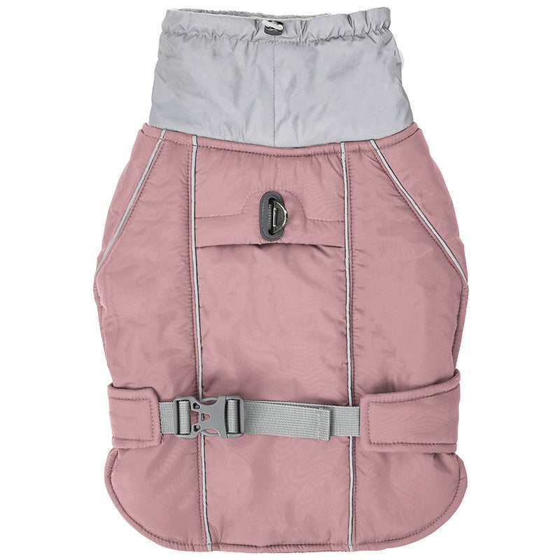Pet Dog Winter Cotton Jacket