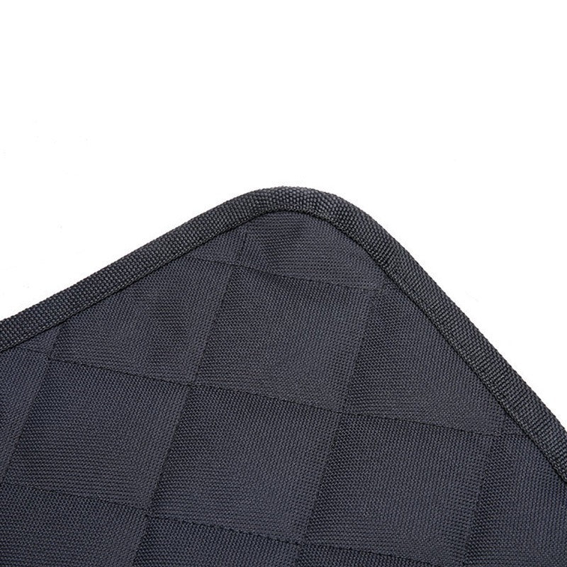 Quilted Waterproof Pet Car Mat