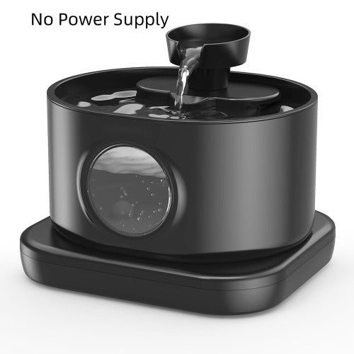 Automatic Pet Water Fountain, Large Capacity
