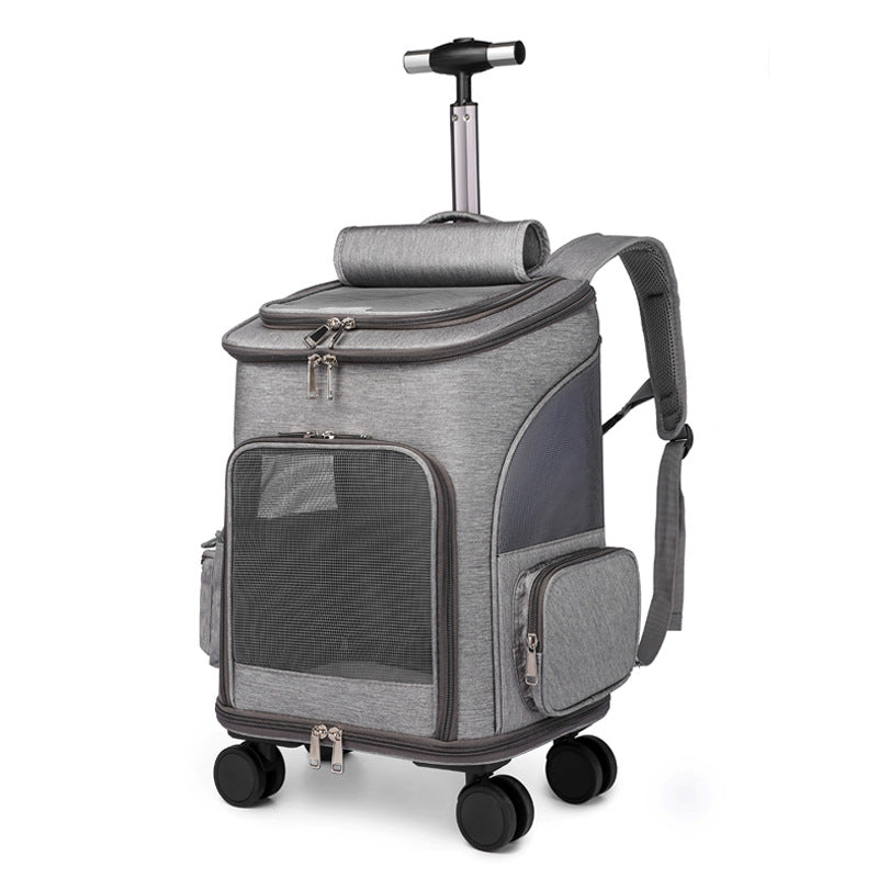 Portable Foldable Cat Backpack for Pets (Dropshipping)