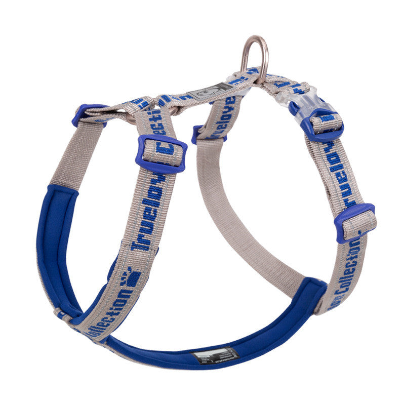 Reflective No Pull Tactical Dog Harness with Comfort Mesh