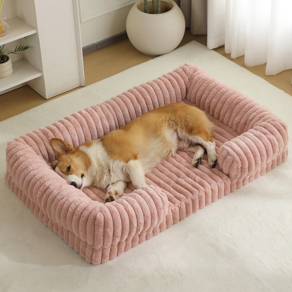 Warm and Cozy Pet Bed