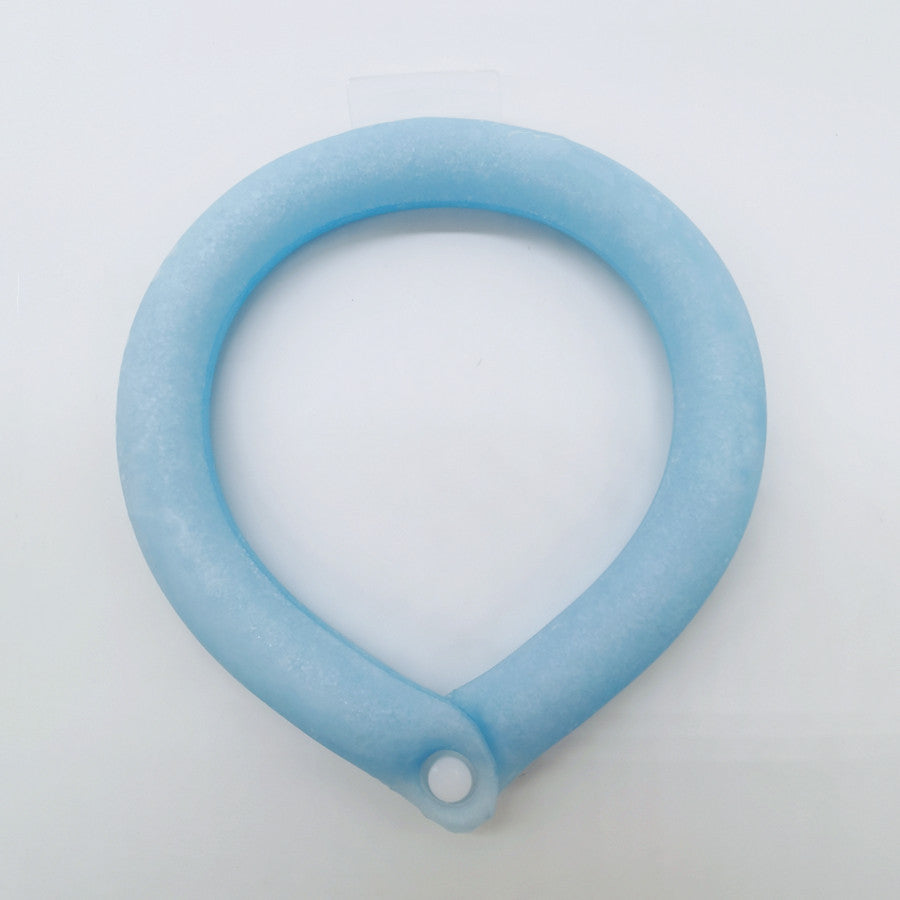Pet Cooling Harness with Bio-based Phase Change Material