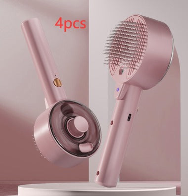Pet Hair Remover Brush with UV Sterilization