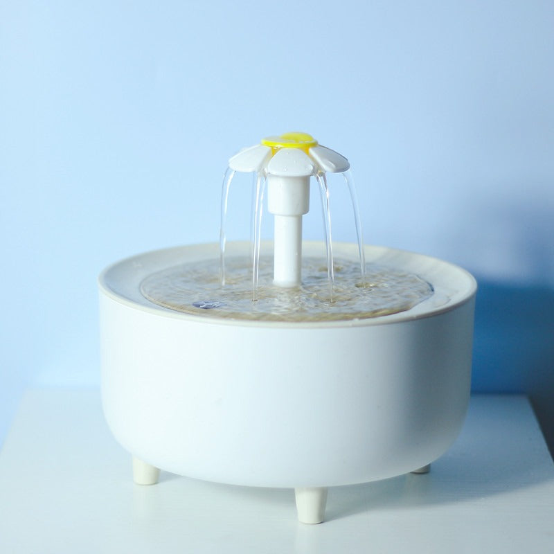 Automatic Cat Water Fountain