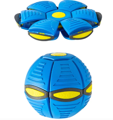 Magic UFO Dog Ball