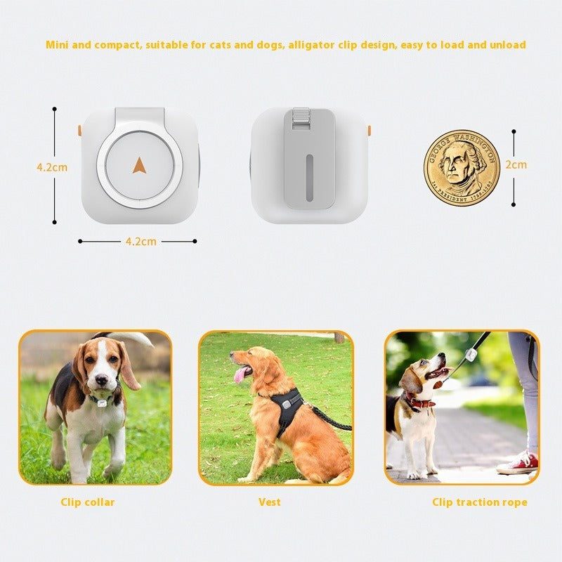 Pet GPS Tracker Collar