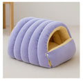 Removable Washable Closed Cat House