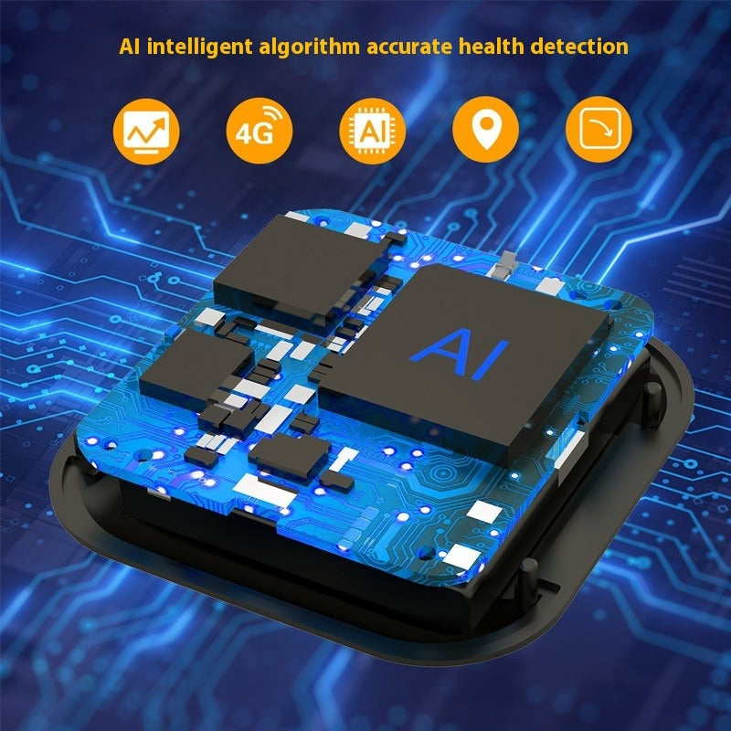 Pet GPS Tracker Collar